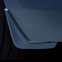 Mazdaspeed Rear Mud Flaps