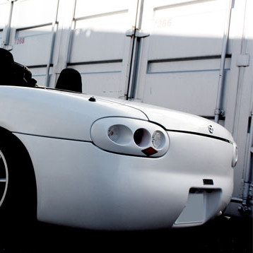 S2 Racing Flat Trunk 