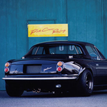 Pit Crew Rear End Conversion