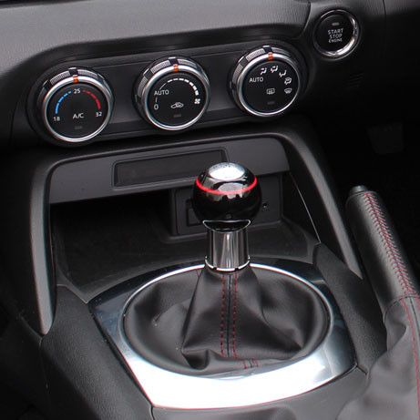 REAL Japan All Wood Shift Knob