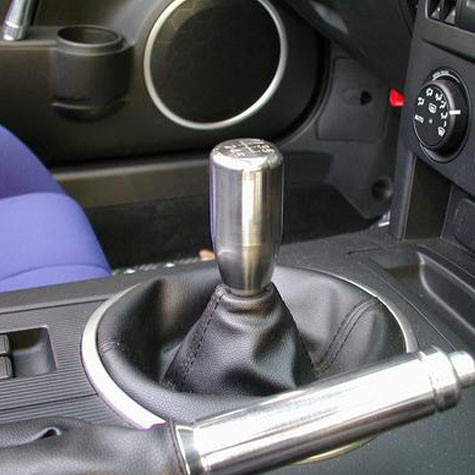 Beatrush Shift Knob Type-E Titanium