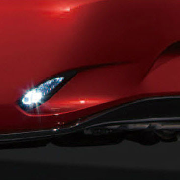 Mazda Back Lamp LED Kit