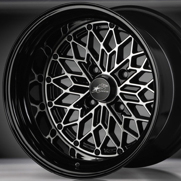 Star Road GLOW STAR MS-BC 15” Wheel