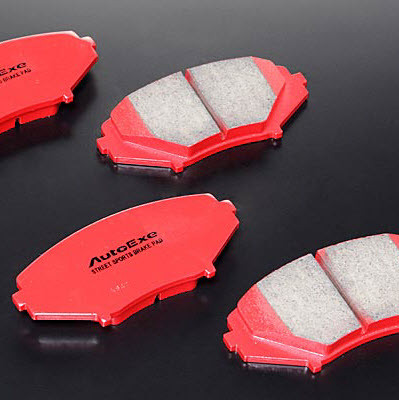 Autoexe Street Sport Brake Pads