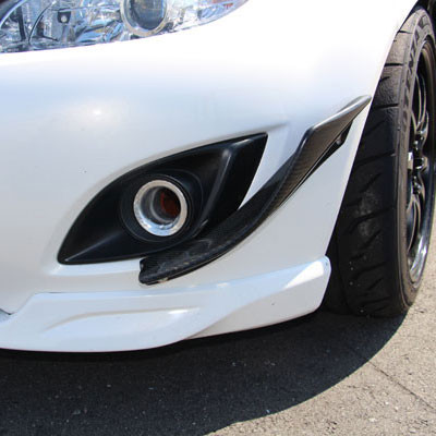 Odula Racing Canards