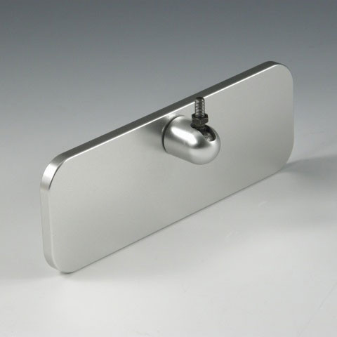 ZOOM Compact Retro Rear View Mirror