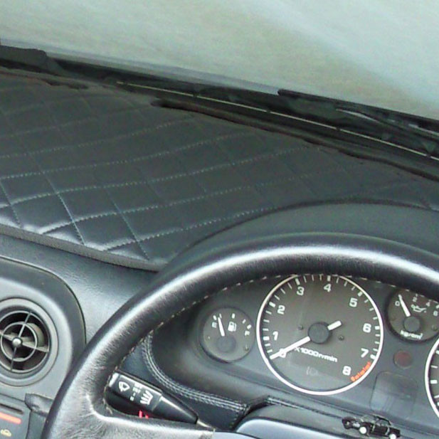 Nakamae Dashboard Cover For Miata MX5 MX-5 89-05 JDM Roadster : REV9 Autosport