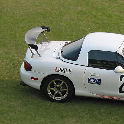 Arrive Devil GT Wing