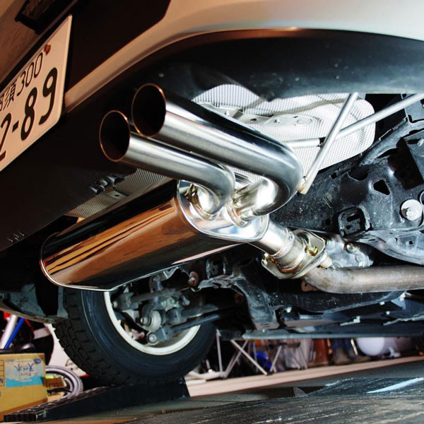 RS Factory Stage SPL Muffler