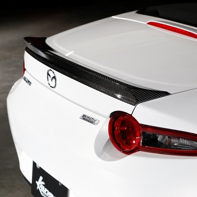 Kansai Service Rear Spoiler