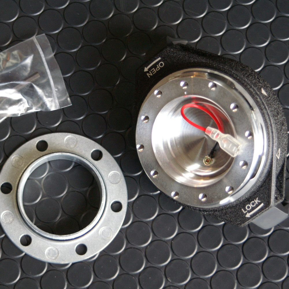 FET Quick Release For Miata MX5 MX-5 ALL YEARS JDM Roadster : REV9 Autosport