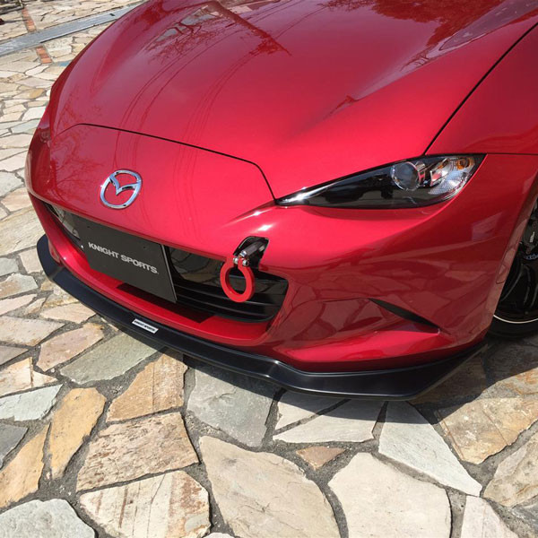 Knight Sports Front & Rear Diffusers