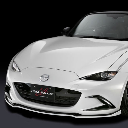Silk Blaze Front Lip Type-S