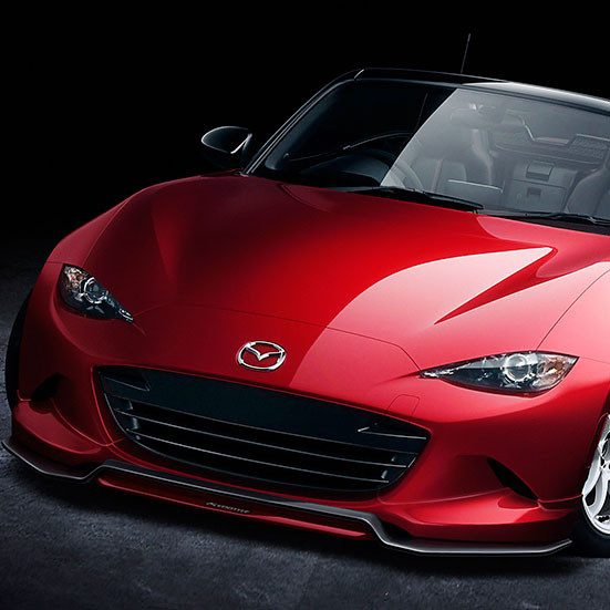 Kenstyle Front Spoiler