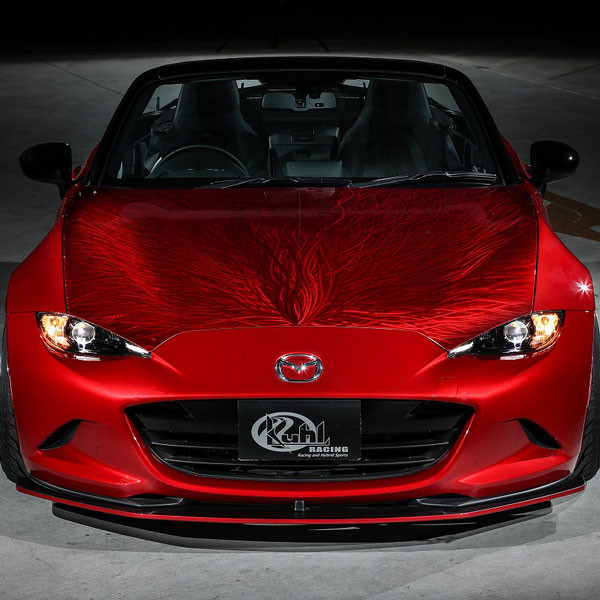 KUHL Ver2 Front Diffuser