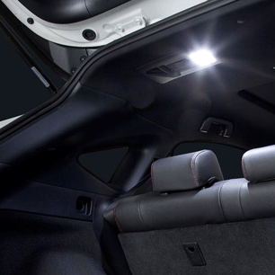 Garax LED Trunk Lamp