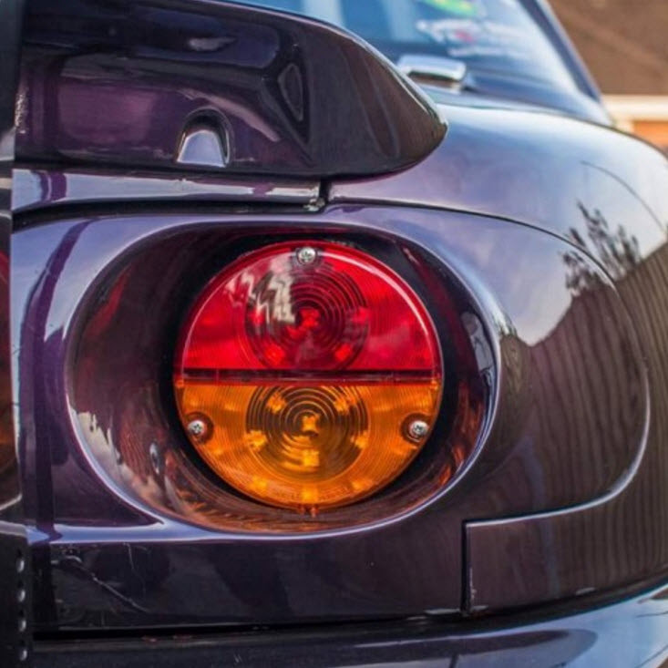 GV x REV9 LED Nostalgic Tail Lights Kit