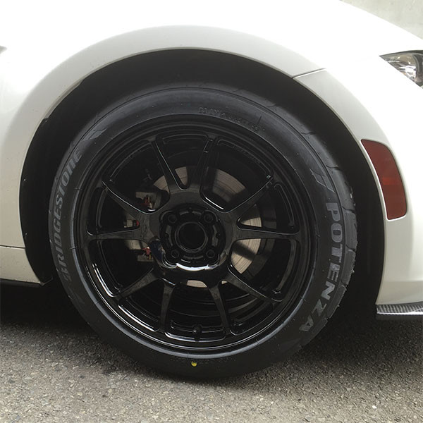 TWS (JoyFast) T66-F 16” Wheel