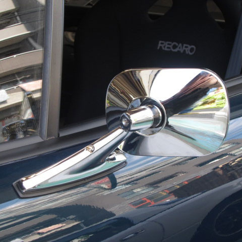 Car Make Corn’s Retro Mirrors