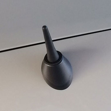 Arrows Super Short Antenna