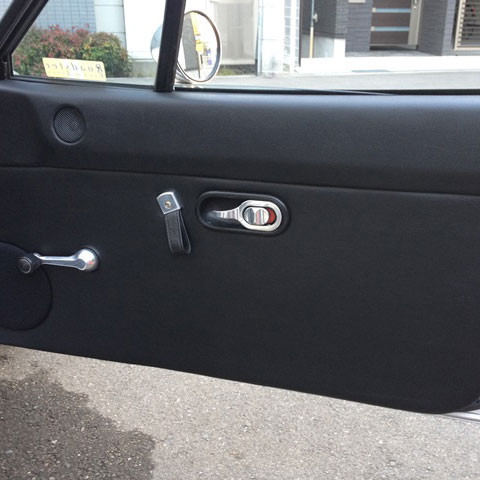 Nakamae Door Panels Type-2