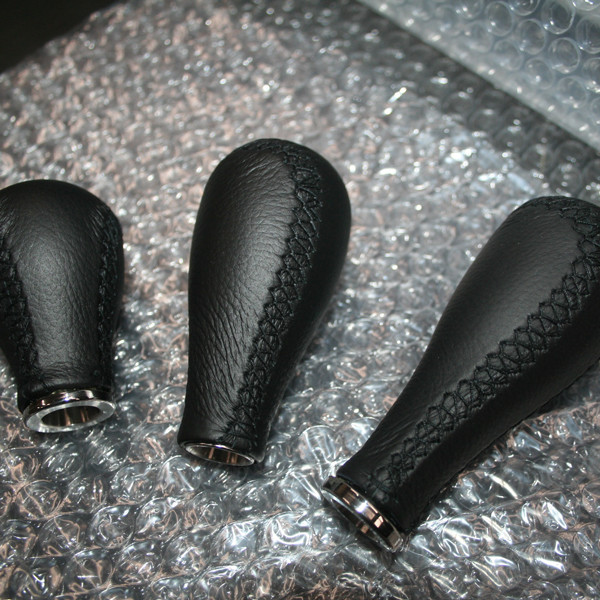 Joyfast Leather Shift Knob For Miata MX5 MX-5 ALL YEARS JDM Roadster : REV9 Autosport