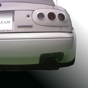 Jet Stream Muffler Trim For Miata MX5 MX-5 89-97 JDM Roadster : REV9 Autosport