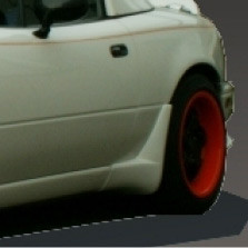 Jet Stream Rocker Panel Trim For Miata MX5 MX-5 89-97 JDM Roadster : REV9 Autosport