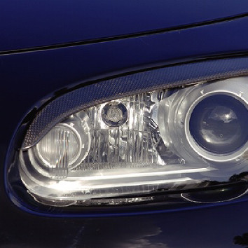 Burnout KDX Eye Lids For Miata MX5 MX-5 06-08 JDM Roadster : REV9 Autosport