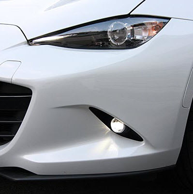 Autoexe LED Fog Light Kit
