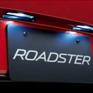 Mazda License Plate Lamp LED