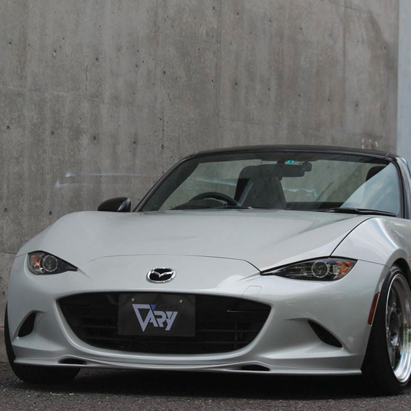 Garage Vary Front Lip Type-1