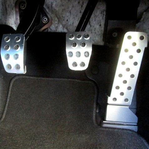 Ducks Garden Pedal Set