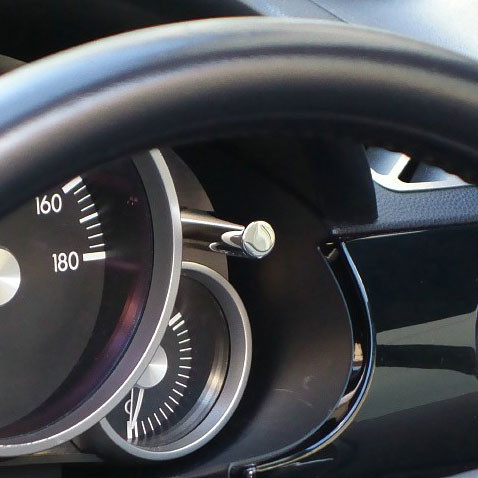Zeromotive Meter Button Covers