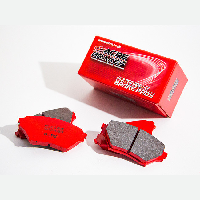 Acre N-Zero Brake Pads