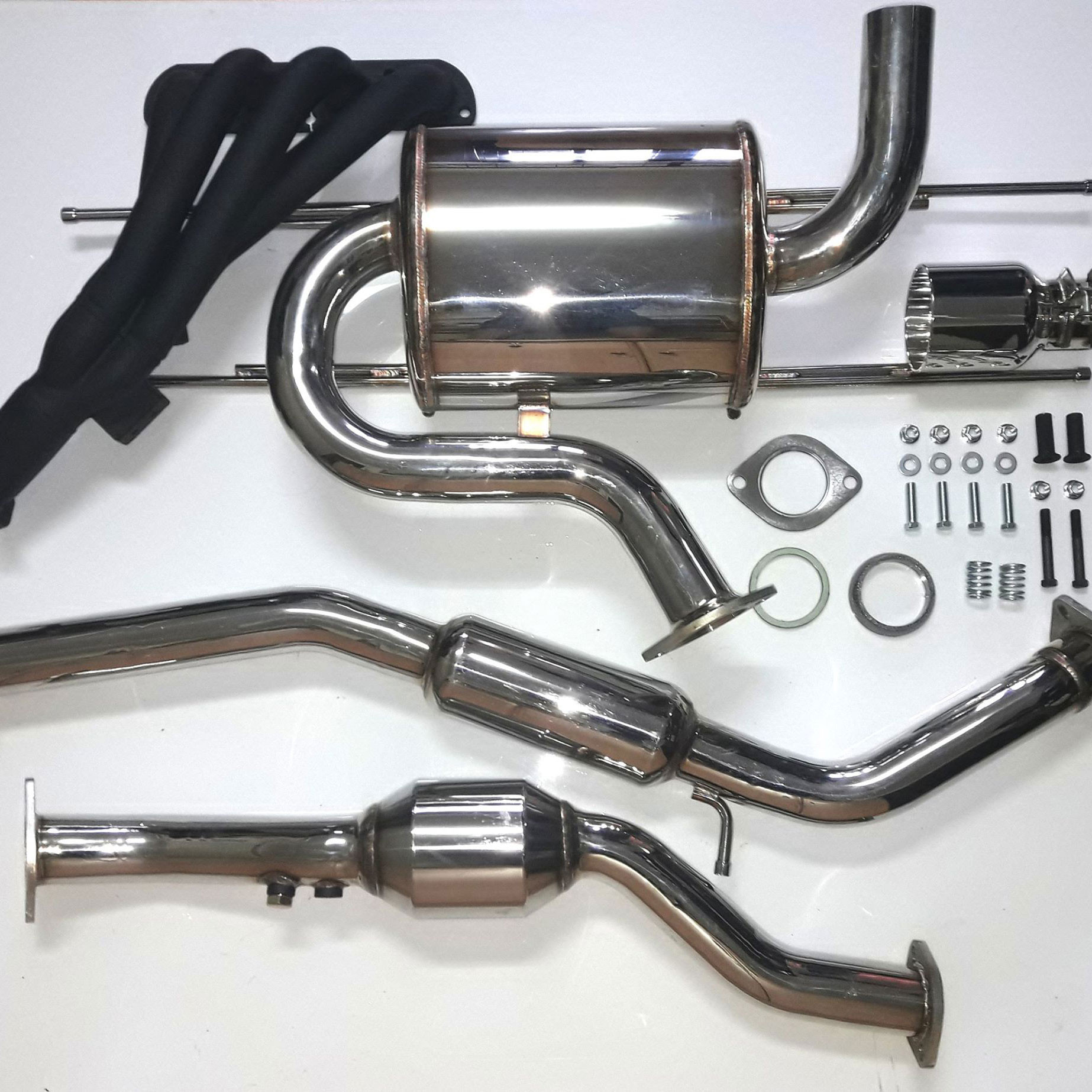 AVO Stage 1 Naturally Aspirated Kit