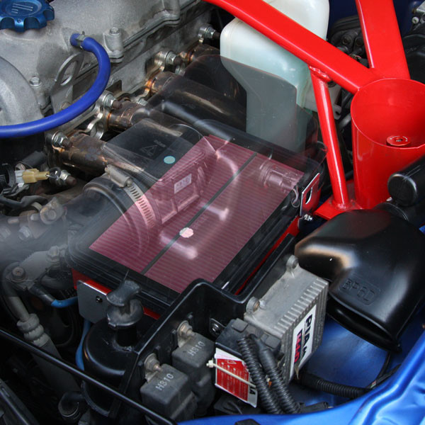 Autoexe Sports Induction Box
