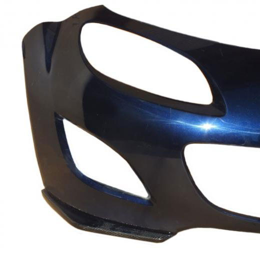TK Style Carbon Fiber Front Diffusers