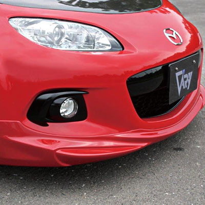 Garage Vary NC3 Front Spoiler