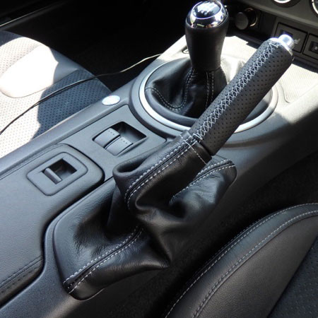 Nakamae Handbrake Boot