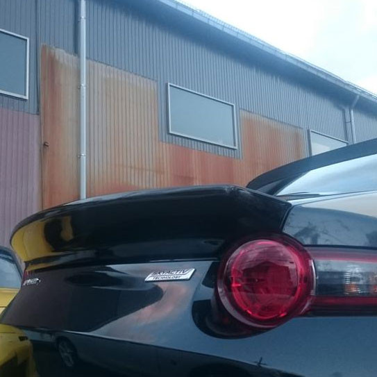 RS Factory Stage Duck Tail Spoiler