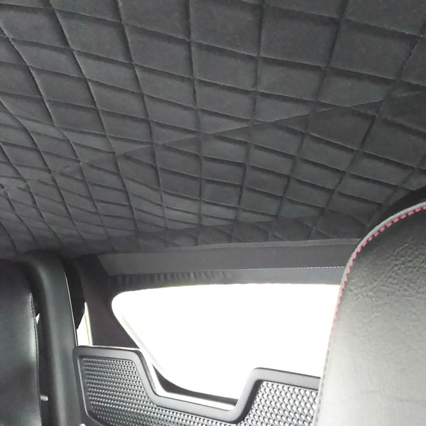Nakamae Quilted Soft Top Headliner