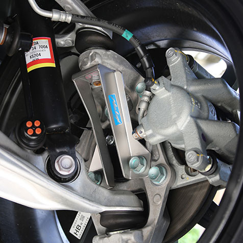 Nielex Pro Spec Knuckle Support