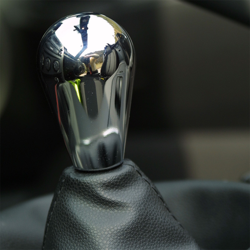 Nielex Oval Chrome Shift Knob For Miata MX5 MX-5 89+ JDM Roadster : REV9 Autosport