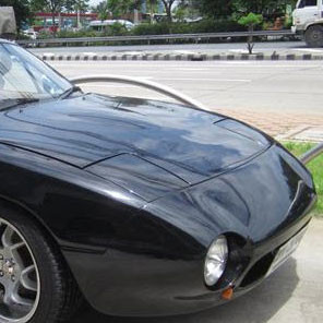 DAMD Front End Conversion