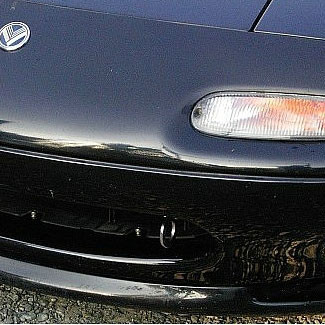 Zeromotive Front Tow Hook