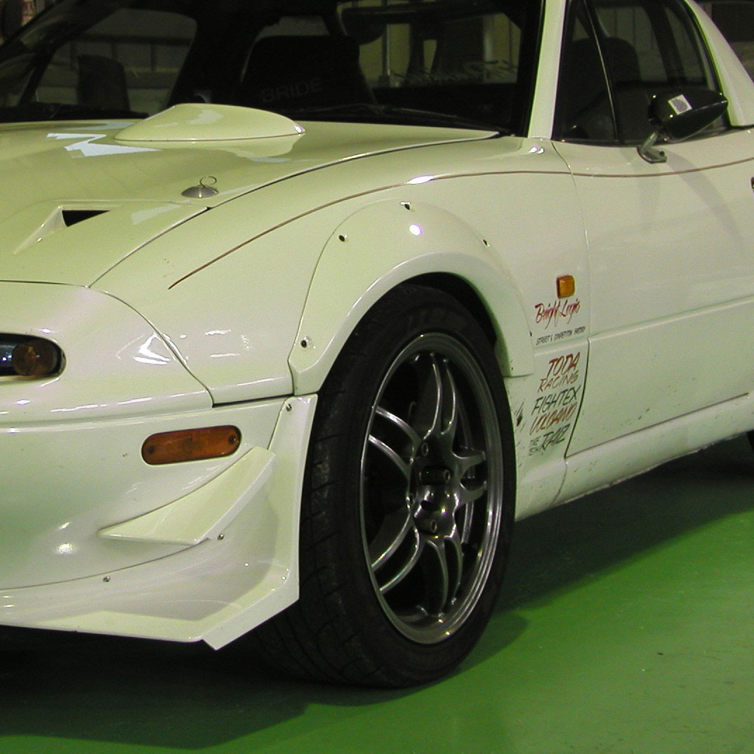 Brightning Fender Flares