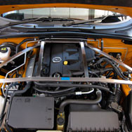 Nielex Front Strut Bar