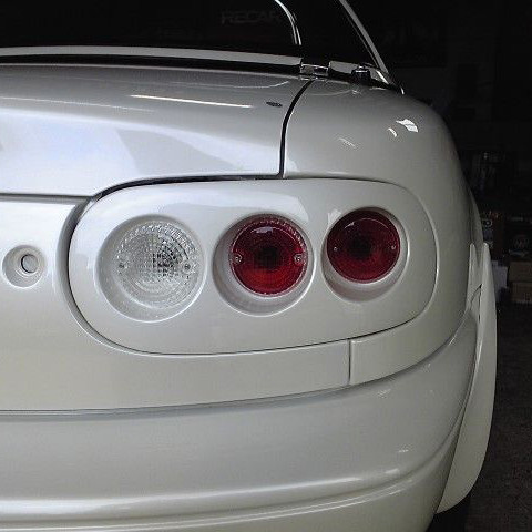 S2 Racing Tail Lights For Miata MX5 MX-5 89-97 JDM Roadster : REV9 Autosport