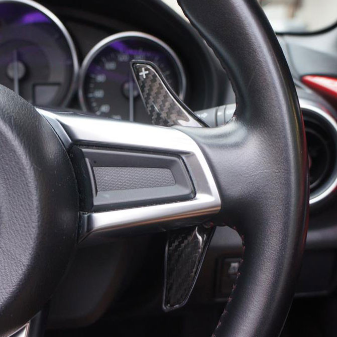 Axis Parts Paddle Shifter Covers